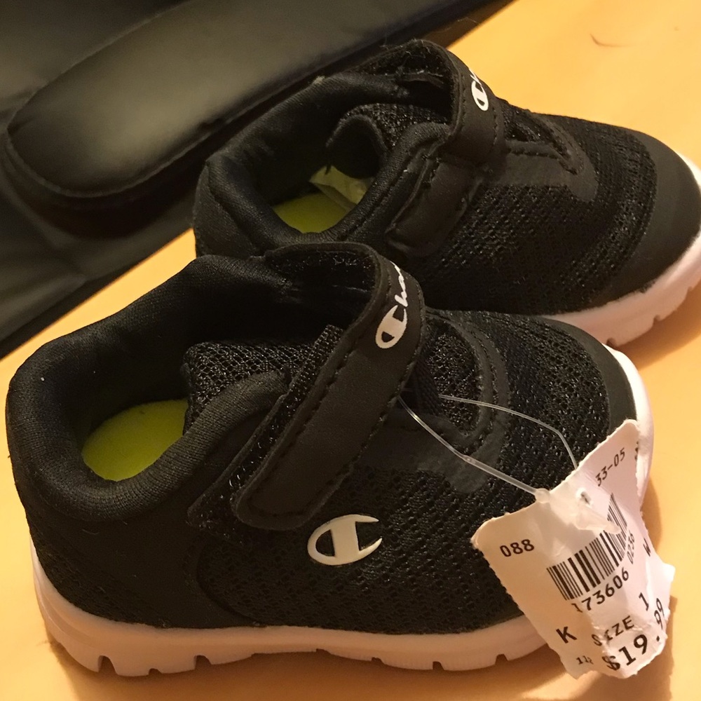 Champion Baby Shoes